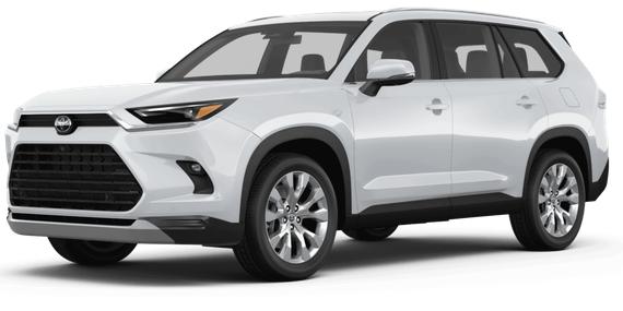 TOYOTA GRAND HIGHLANDER 2025 5TDACAB57SS047357 image